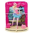 Barbie in the Pink Shoes Ballet Studio and Stage Playset
